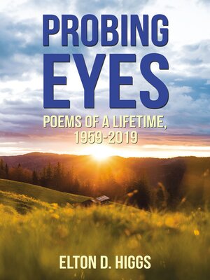 cover image of Probing Eyes